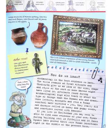 Children's History of Cheltenham Inside Page 2