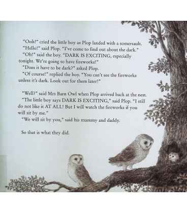 The Owl Who Was Afraid of the Dark Inside Page 1