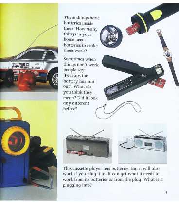 Electricity (Toybox Science) Inside Page 1