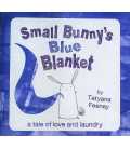Small Bunny's Blue Blanket