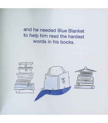 Small Bunny's Blue Blanket Inside Page 1