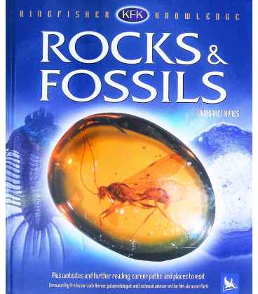 Rocks and Fossils (Kingfisher Knowledge)