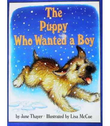 The Puppy Who Wanted A Boy