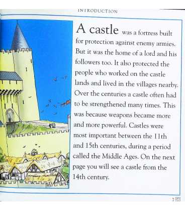 Castles (Worldwise) Inside Page 1
