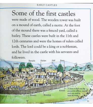 Castles (Worldwise) Inside Page 2