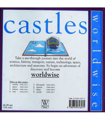 Castles (Worldwise) Back Cover