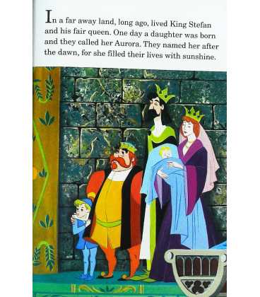 Favourite Stories (Disney "Sleeping Beauty") Inside Page 1