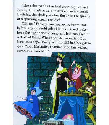 Favourite Stories (Disney "Sleeping Beauty") Inside Page 2