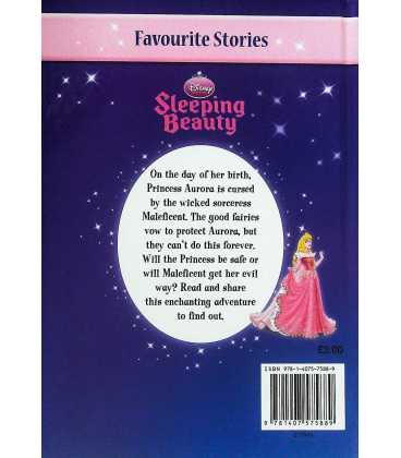 Favourite Stories (Disney "Sleeping Beauty") Back Cover