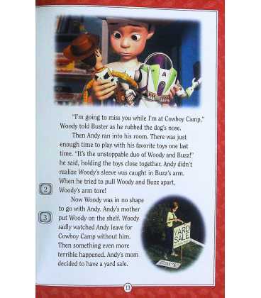 Toy Story and Beyond! (Disney.Pixar) Inside Page 2