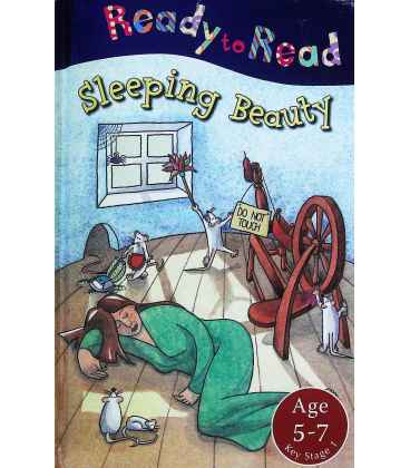 Sleeping Beauty (Ready to Read)