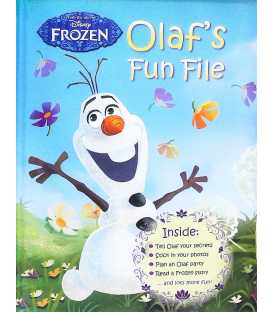 Olaf's Fun File (Disney Frozen)