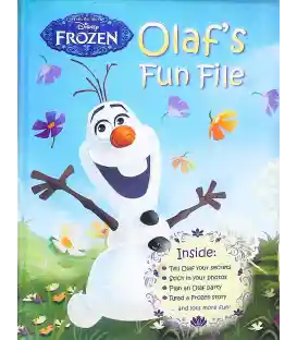 Olaf's Fun File (Disney Frozen)