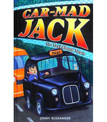 The Taxi About Town (Car-Mad Jack)