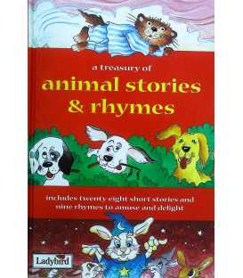 A Treasury Of Animal Stories & Rhymes International Edition