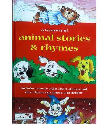 A Treasury Of Animal Stories & Rhymes International Edition
