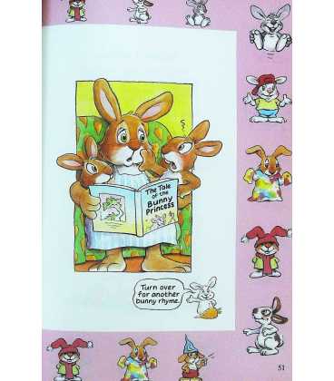 A Treasury Of Animal Stories & Rhymes International Edition Inside Page 2
