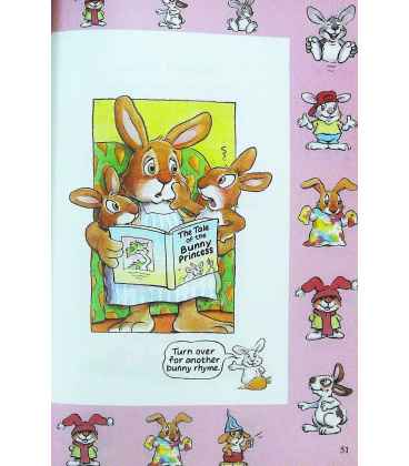 A Treasury Of Animal Stories & Rhymes International Edition Inside Page 2