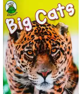 Big Cats (Leapfrog Learners)