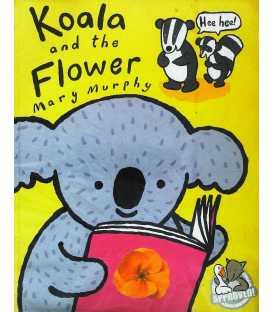 Koala And The Flower