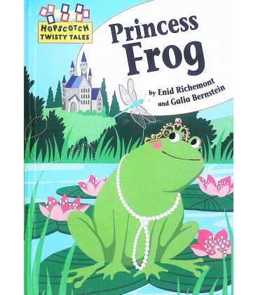 Princess Frog (HopScotch Twisty Tales)