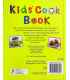 Kids' Cook Book Back Cover