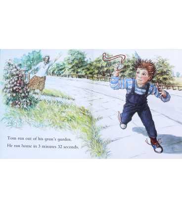 The Stopwatch (Fun-to-Read Picture Books) Inside Page 2