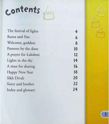 We Love Divali Inside Page 1