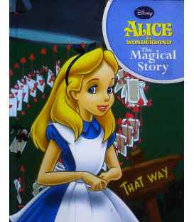 Alice in Wonderland The Magical Story