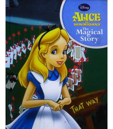 Alice in Wonderland The Magical Story