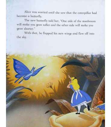 Alice in Wonderland The Magical Story Inside Page 2