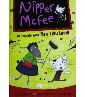 In Trouble with Mrs Lulu Lamb (Nipper McFee)
