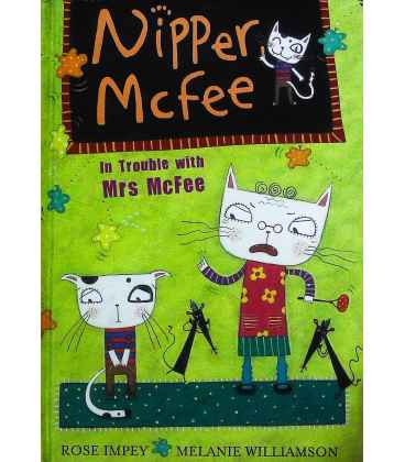 In Trouble with Mrs McFee (Nipper McFee)