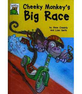 Cheeky Monkey's Big Race (Leapfrog)