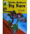 Cheeky Monkey's Big Race (Leapfrog)