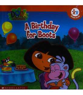 A Birthday for Boots (Dora the Explorer)