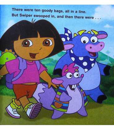 A Birthday for Boots (Dora the Explorer) Inside Page 2