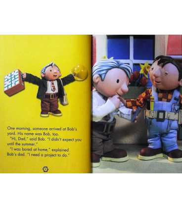 Favourite Tales (Bob the Builder) Inside Page 1