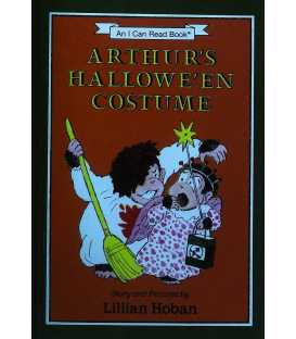 Arthur's Hallowe'en Costume (An I Can Read Book)
