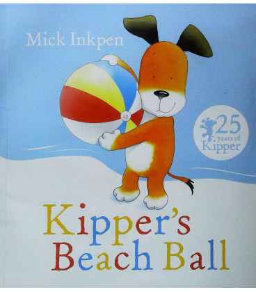 Kipper's Beach Ball