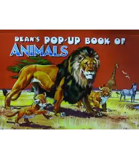 Animals (Dean's Pop-up Books)