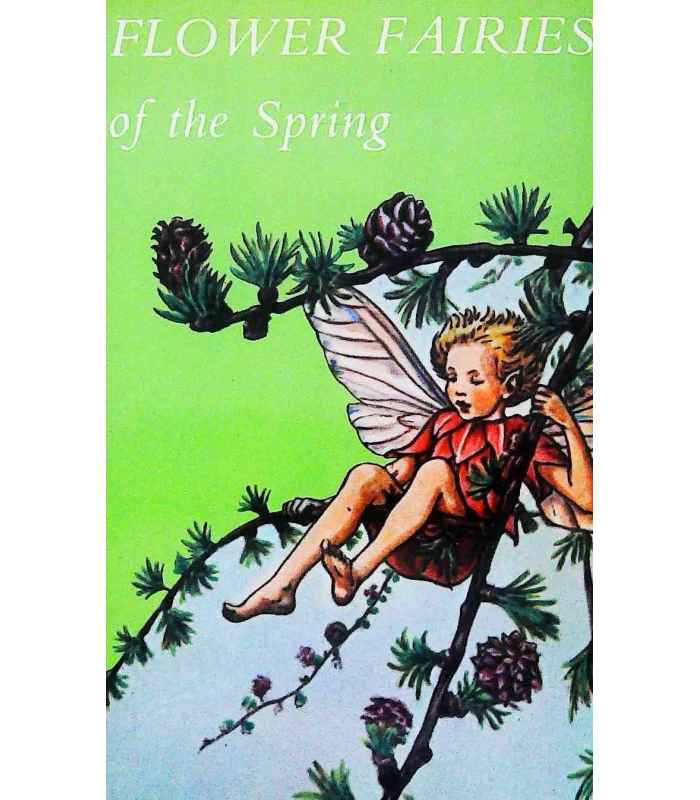 flower fairies of the spring first edition flower fairies of the spring first edition