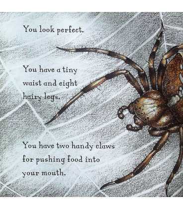 Are You a Spider? (Up the Garden Path) Inside Page 1