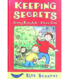 Keeping Secrets (Blue Bananas)