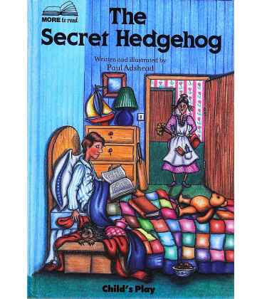 The Secret Hedgehog (More to Read)