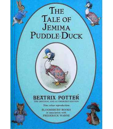 The Tale of Jemima Puddle-Duck