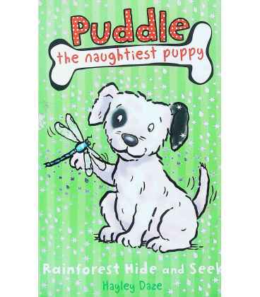 Puddle the Naughtiest Puppy