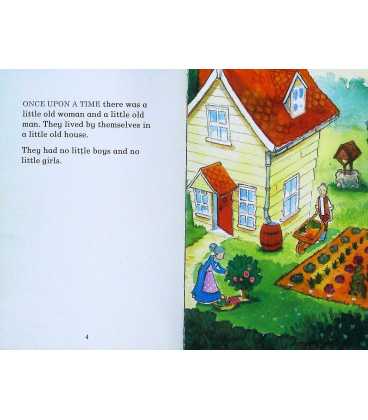 The Gingerbread Man (Ladybird Tales) Inside Page 1