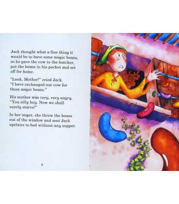 Jack and the Beanstalk (Ladybird Tales) Inside Page 2