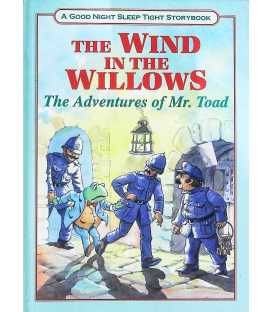 The Adventures of Mr Toad (The Wind in the Willows)